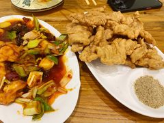 鱼香虾仁-松云居