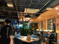 大堂-金太阳海鲜烧烤·本地人餐厅(东纬路旗舰店)