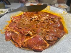 -赞酱川式烤肉(蜀都万达店)