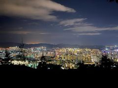 -长虫山生态公园风景林