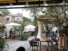 -云里小坐·小院里·团建·宴请·下午茶(三圣乡店)