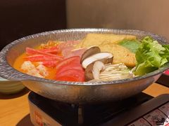 -一心创作料理屋(经开万达店)