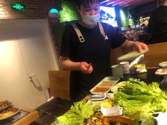 -梨花自助烤肉(天河城店)