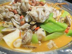 -魔鬼牛蛙小厨•烤鱼•龙虾(上马墩光华时代店)