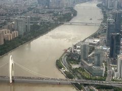 -广州塔璇玑地中海自助旋转餐厅