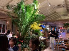 大堂-春暖花开(西溪店)