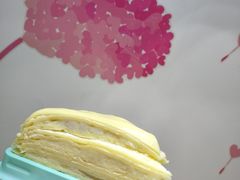 -壹心榴莲千层蛋糕甜品店