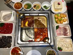 -海底捞火锅(璞丽中心店)