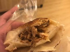 双菌香辣鸡肉包-风车面包