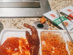 -丰茂烤串(钦州北路店)