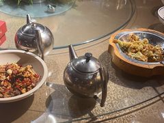 -庭苑饭香·生态餐厅(动物园店)