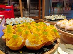 -厦门泰地万豪酒店-贡厨自助餐厅