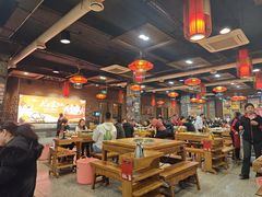 -蜀辣居鲜货老火锅(双流万达店)
