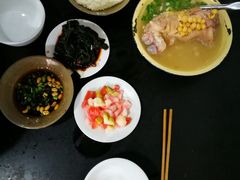 -梯坎豆花