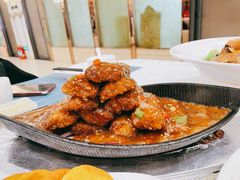 铁板茄子-香满楼(南关店)