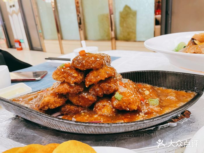 香满楼(南关店)铁板茄子图片