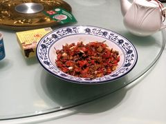 小炒黄牛肉-湘潭九龙鱼头店(城南西路店)