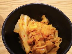 泡菜-牛王庙吳記怪味面(双楠店)