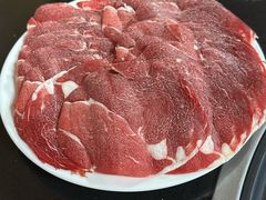 -银同牦牛肉火锅