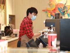 -Tims天好咖啡·贝果(东方广场店)