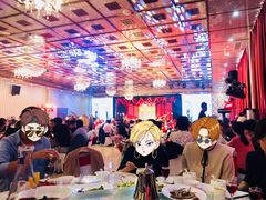 大堂-青岛美食鲁菜大酒店