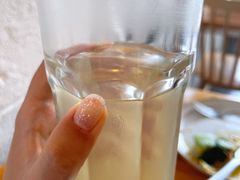自制椰子咖啡冰-Egg•Allday Brunch(襄阳北路店)