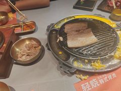 -轻烧烤肉(光谷步行街店)