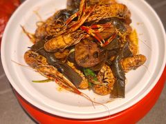 -前海沿·青岛菜(大拇指广场石老人店)