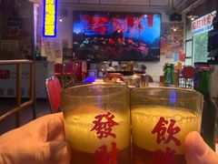-临胜烧烤大牌档(东葛店)