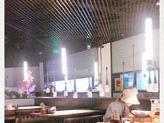 大堂-绿茶餐厅(成都大悦城店)