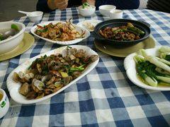 -钱大妈海鲜饭店(保利林语店)