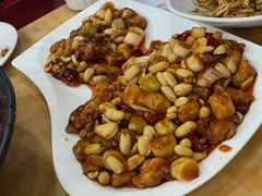 传统宫保鸡丁-力力豆花庄(广渠门店)