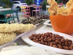 -墨脱石锅椰子鸡•海鲜糟粕醋(榆亚路店)