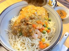 -李百蟹·江南蟹黄面·河景餐厅(夫子庙总店)