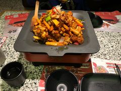 -炭舍干锅(华发商都店)