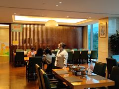 大堂-天府之源酒店-福味居风味餐厅