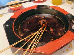 -老马路串串香火锅(北门桥店)