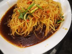 土豆丝-美极鲜食坊(宝安南路店)