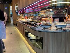 自助取餐区-比格比萨自助(德思勤四季汇店)