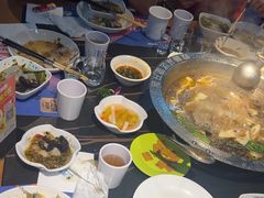 -大河宴·椒麻鱼火锅(北京路中和美食街店)