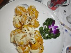 -渔民船说·北塘海鲜·天津菜·海肠捞饭(北塘古镇店)