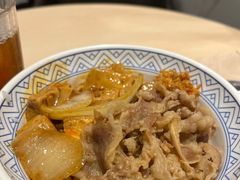 -吉野家(长沙五一广场IFS店)