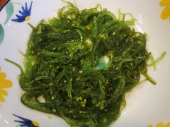 凉拌海带丝-萨莉亚意式餐厅(深南茂业店)