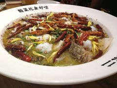 老坛子酸菜鱼-太二酸菜鱼(福州泰禾店)
