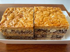 巧克力榛子拿破仑酥-黛汀烘焙DAINTY BAKERY(代字行合生汇店)