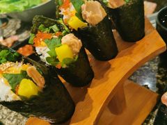 烤牛肉紫菜包饭-韩罗苑(万象城店)