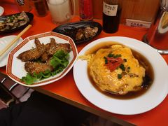 -拉面莊夢語＆中华料理八椿
