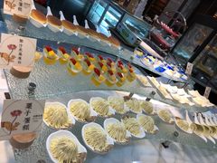 -大佛寺高级素食自助餐厅