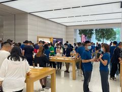 -Apple零售店(济南恒隆广场店)