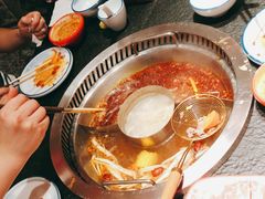 -醉董牛川派鲜肉自选火锅(烟台店)